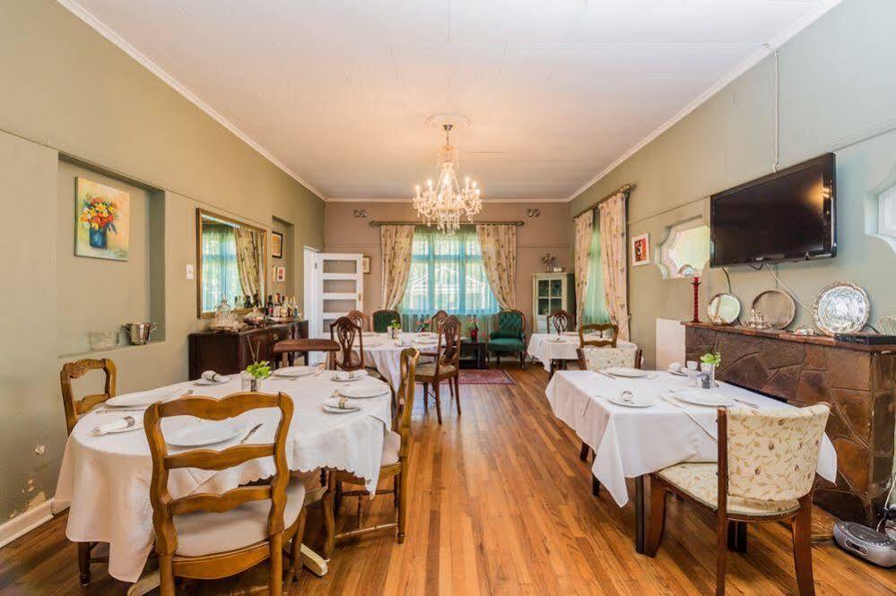 51 On Forest Drive Kapské Město Exteriér fotografie